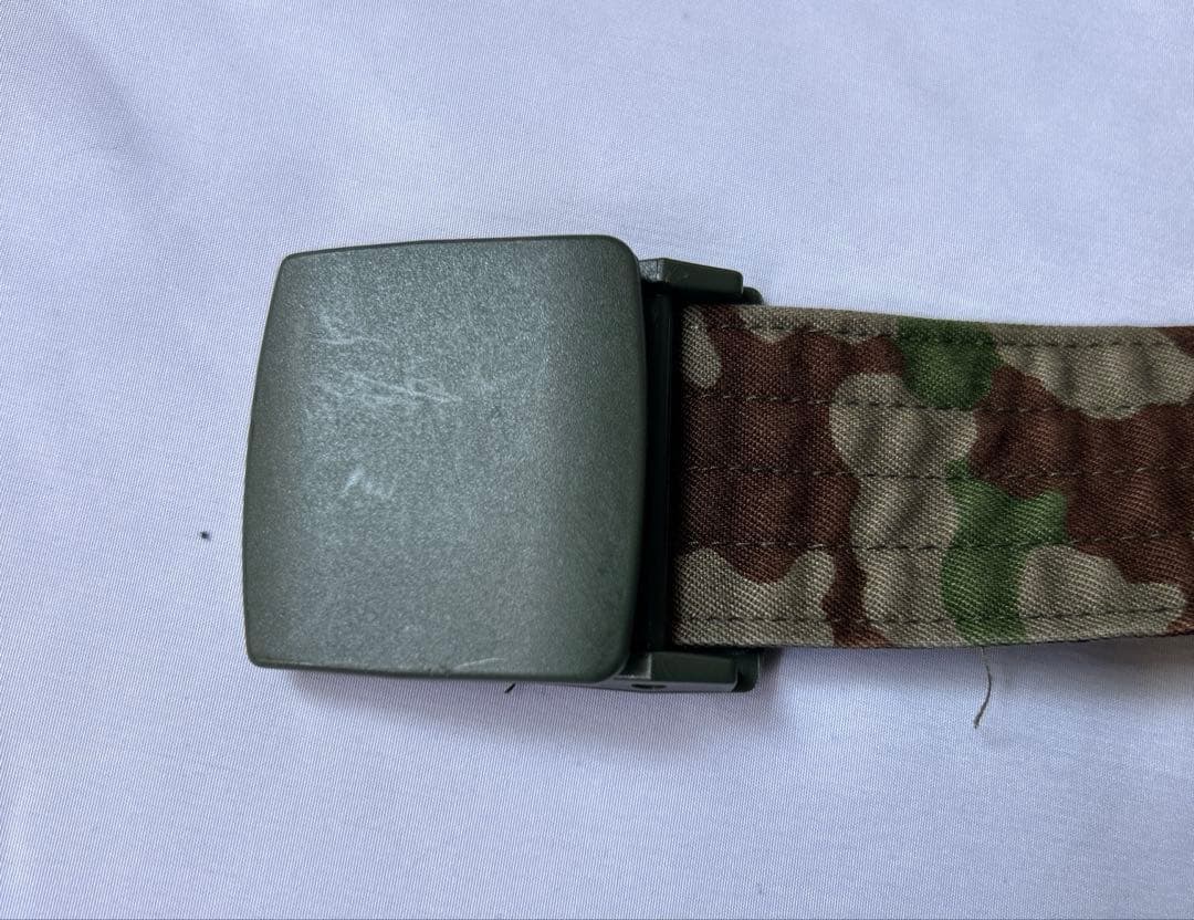 陸自迷彩戦闘服 長袖 上下セット(レプリカ) 5A