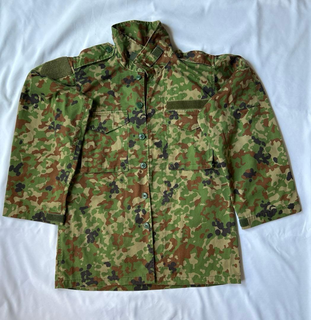 陸自迷彩戦闘服 長袖 上下セット(レプリカ) 5A