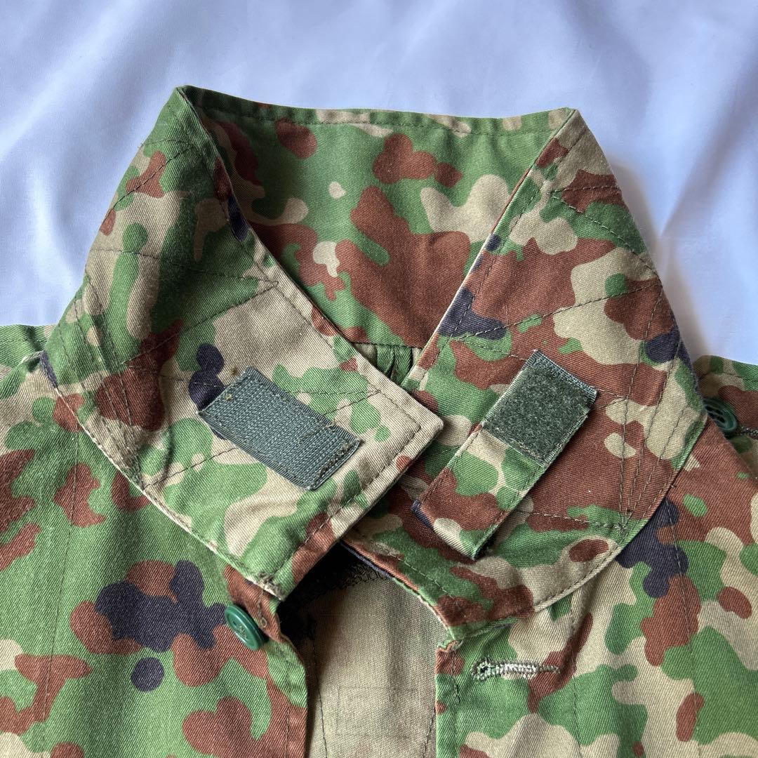 陸自迷彩戦闘服 長袖 上下セット(レプリカ) 5A