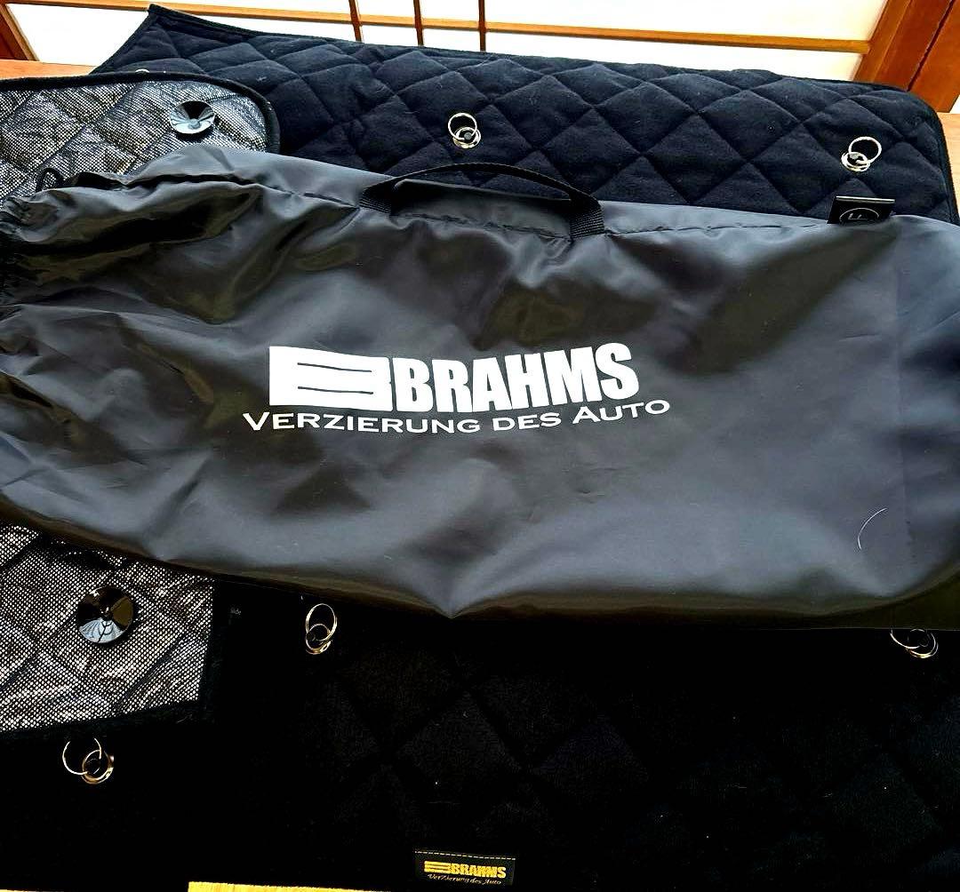 BRAHMS エブリィ　DA17W DA17V ブラインドシェード　サンシェード