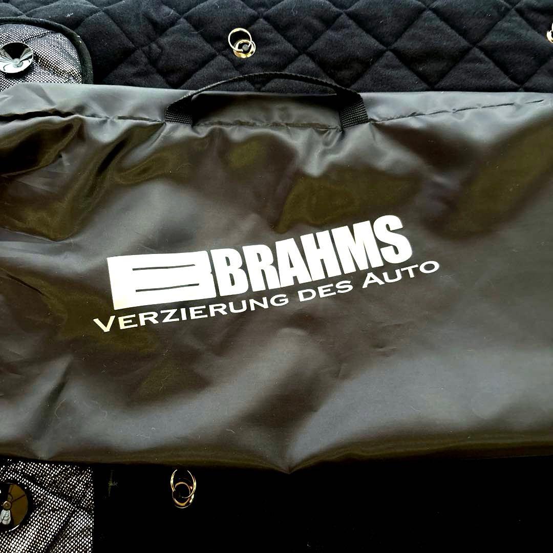 BRAHMS エブリィ　DA17W DA17V ブラインドシェード　サンシェード