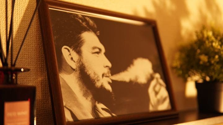 チェゲバラ　フォトフレーム　A4サイズ