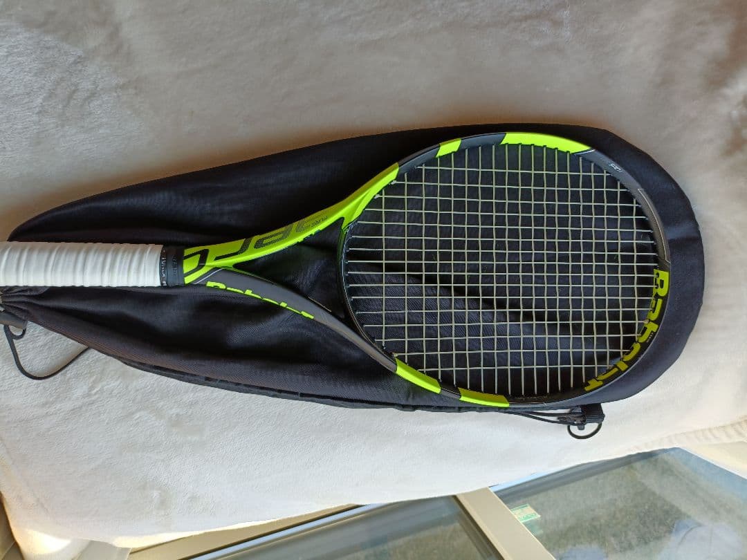 BABOLAT　Pure　Aero　team