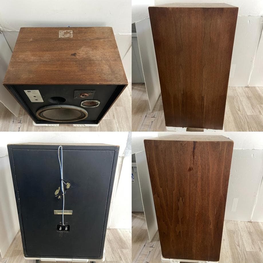 JBL FLAIR L45 3WAY ペアスピーカー オーディオ機器 ★