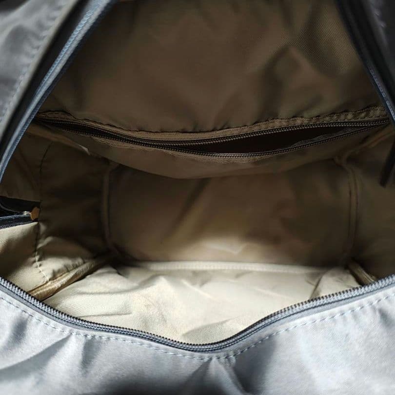 ★美品 廃盤品★SWANY スワニー キャリーバッグ パパーゴ 4輪ストッパー付