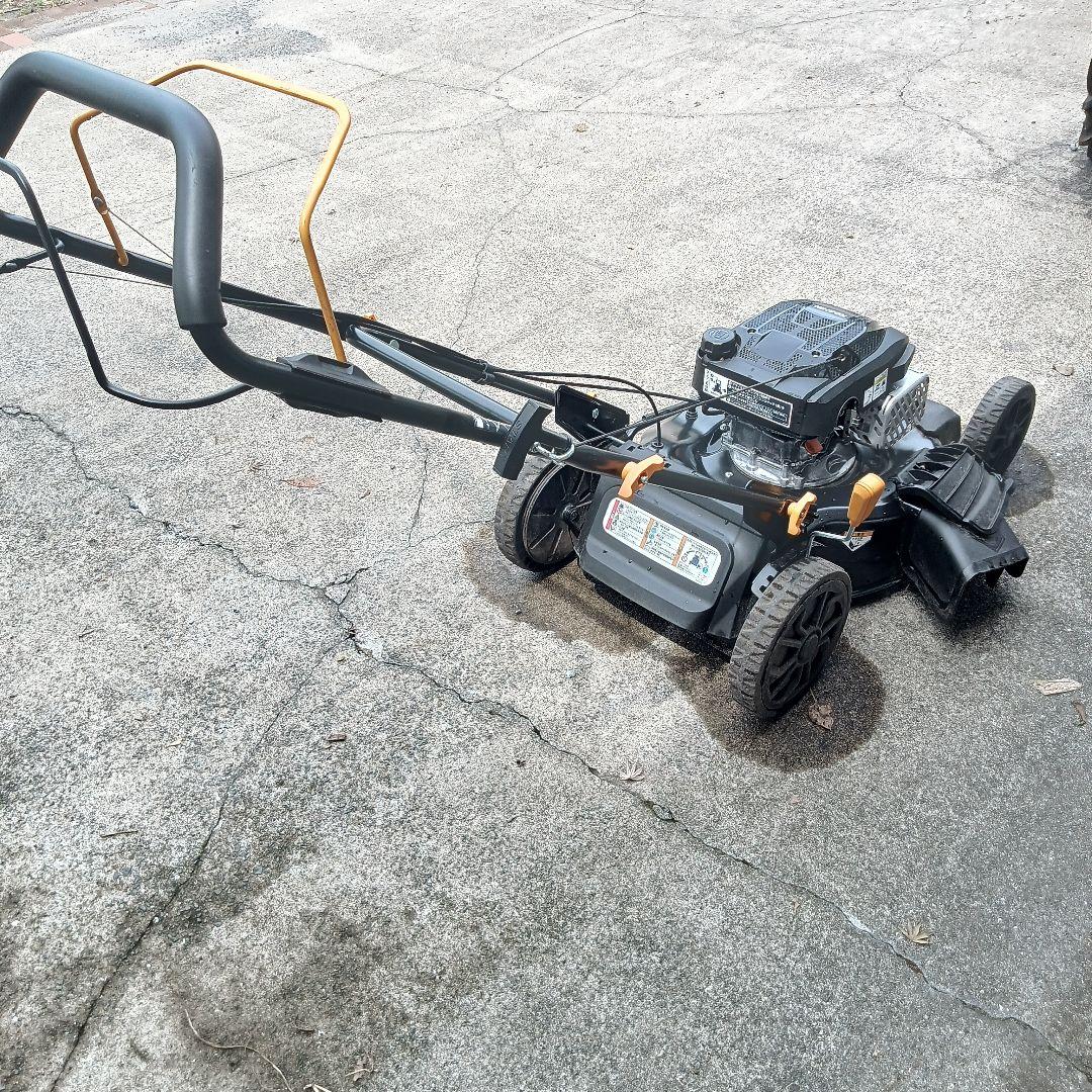 KOSHIN エンジン式芝刈り機