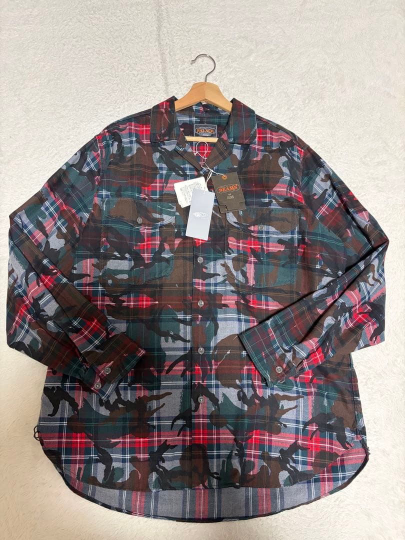 専用　fog PALACE x BEAMS PLUS 24AW 別注