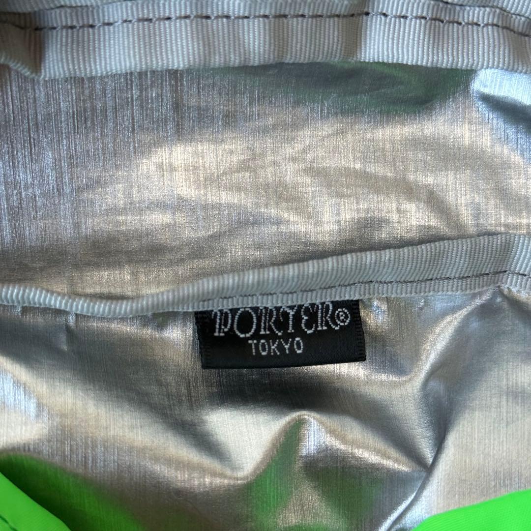 PORTER×GOOD OL' ポーター ウエストポーチ ボディバッグ