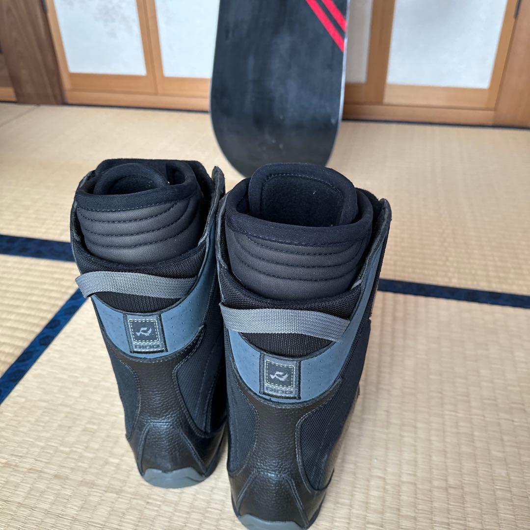 k2スノーボード、ビンディング 、ブーツセット