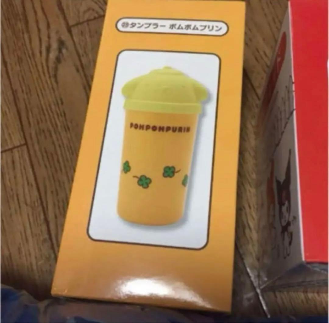 ❤️サンリオセット❤️クッション❤️マグレッド❤️タンプラー❤️セット❤️