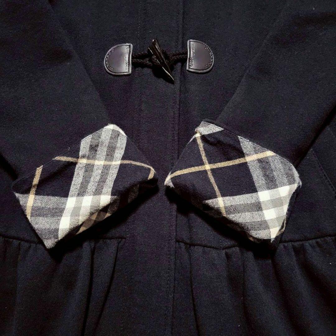 BURBERRY バーバリーブルーレーベル コトンコート