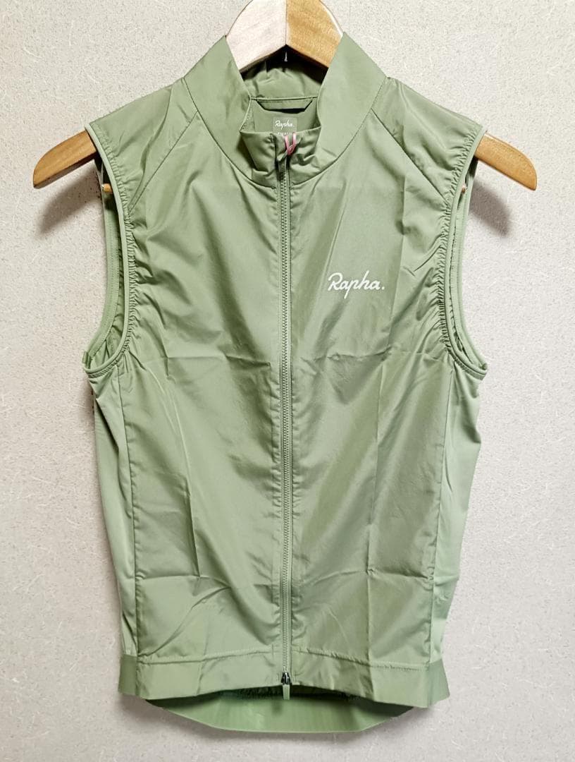 新品 Rapha メンズ コア ジレ S / CORE GILET