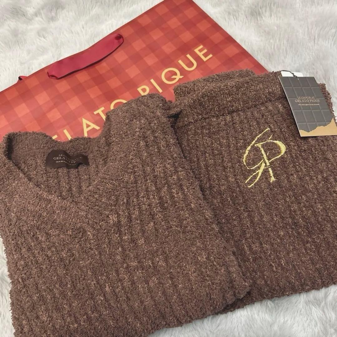 【すず】タグ付新品 gelato pique バレンタイン限定