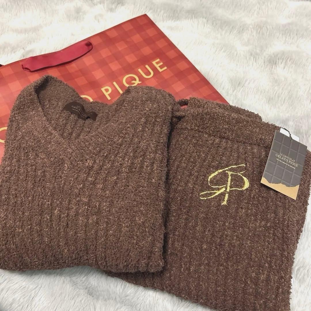 【すず】タグ付新品 gelato pique バレンタイン限定