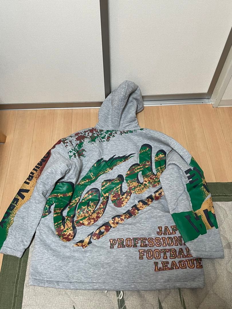 CATEGORY-1Jリーグオフィシャル•読売ヴェルディジップジャケット•