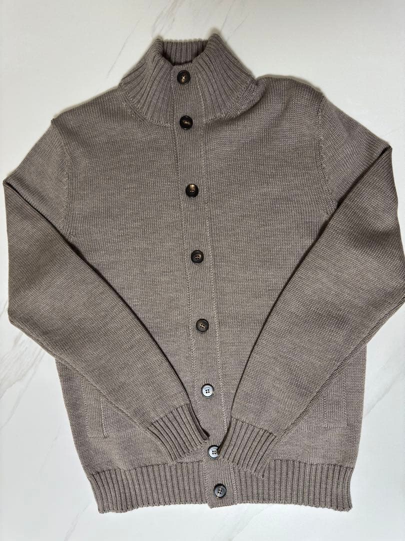 【新品】ZANONE ザノーネ CHIOTO キョート グレージュ 46