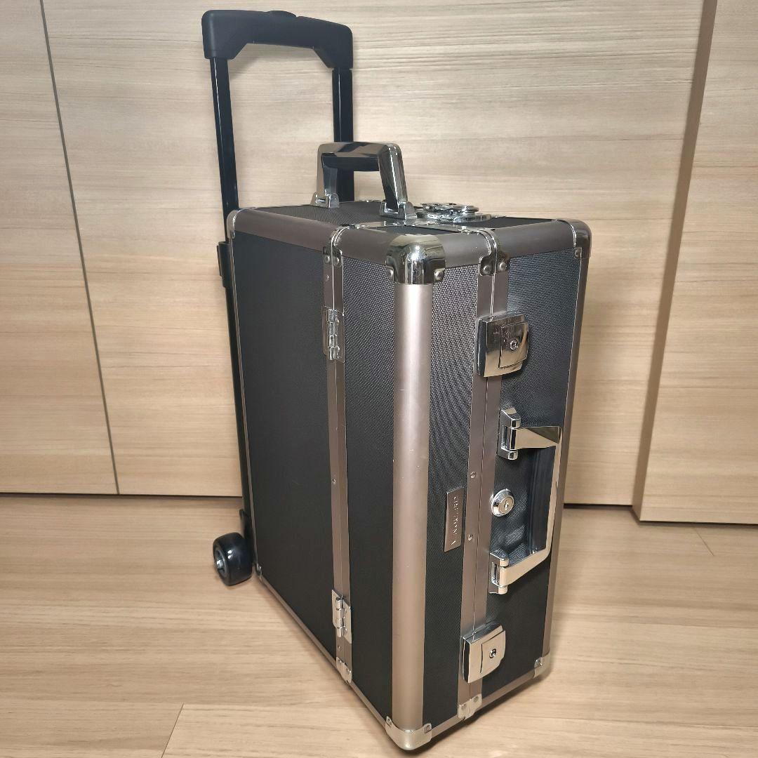 バンガード vanguard Luxor 87CT 鍵付きキャリーケース