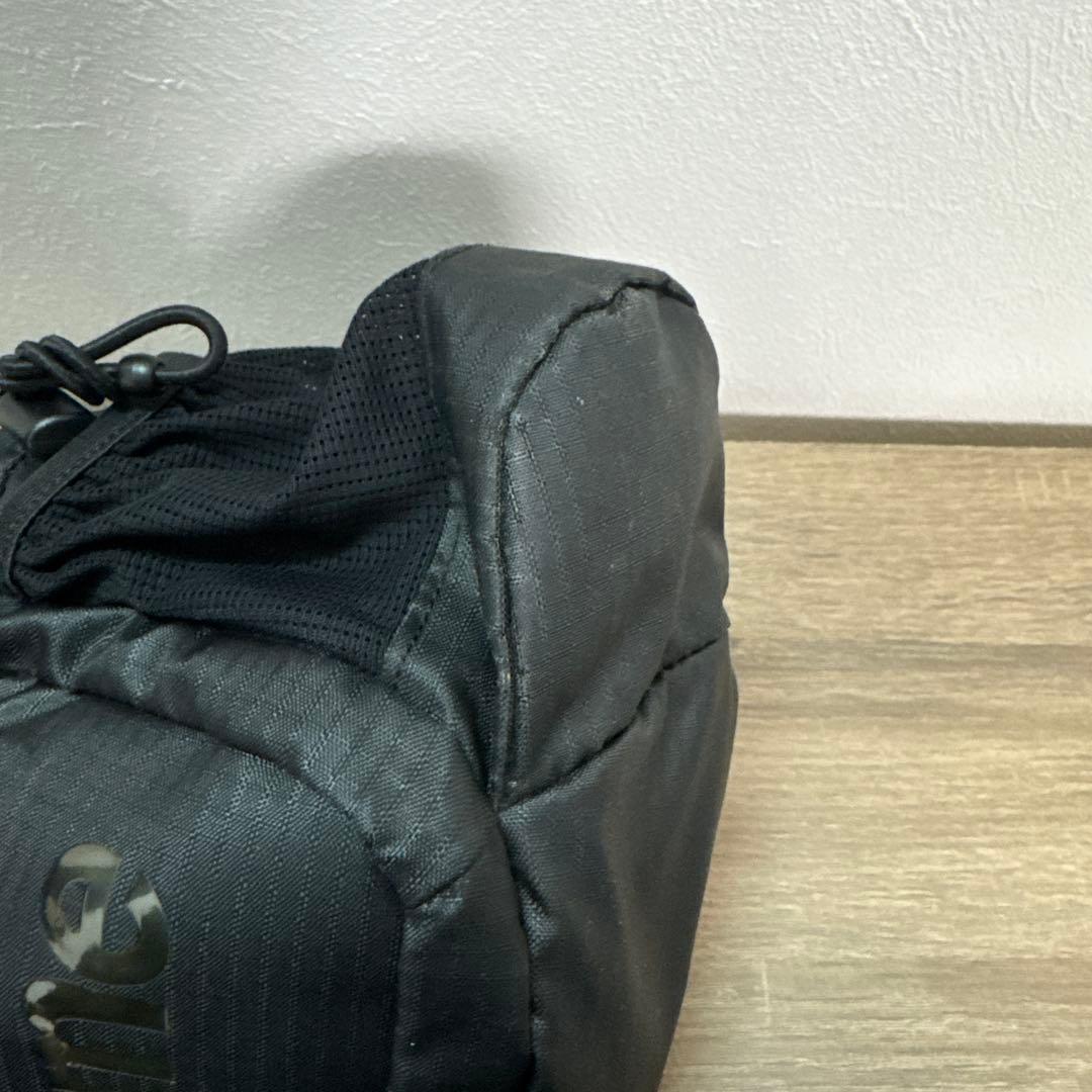 か*り様 Supreme Sling Bagブラック CORDURA 21SS