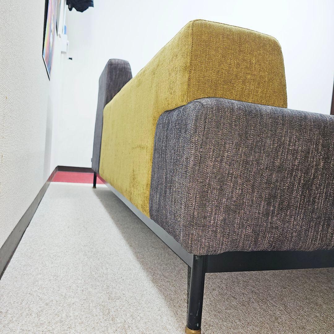 東京23区全域送料無料 3人掛けソファ / COMFORM