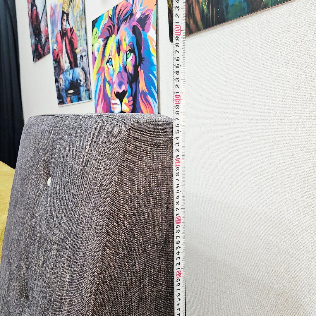 東京23区全域送料無料 3人掛けソファ / COMFORM