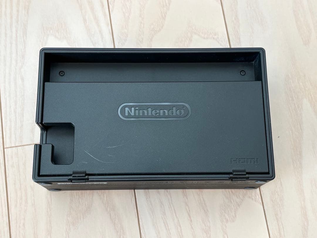 【バッテリー難あり】Switch Nintendo Switch 付属品付