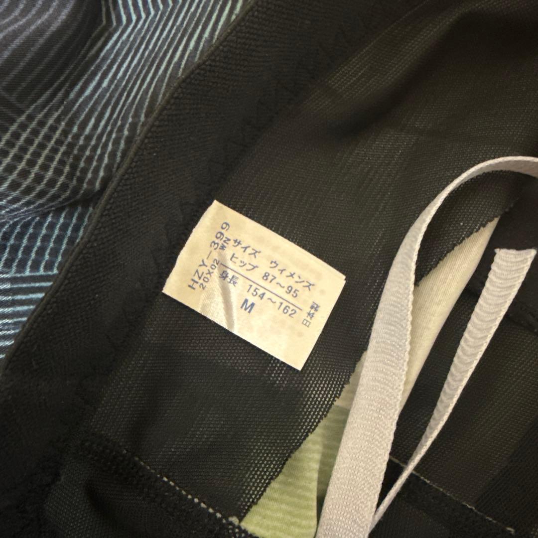 極美品　Cw-x hzy399 ジェネレーターロングタイツ　レディースM