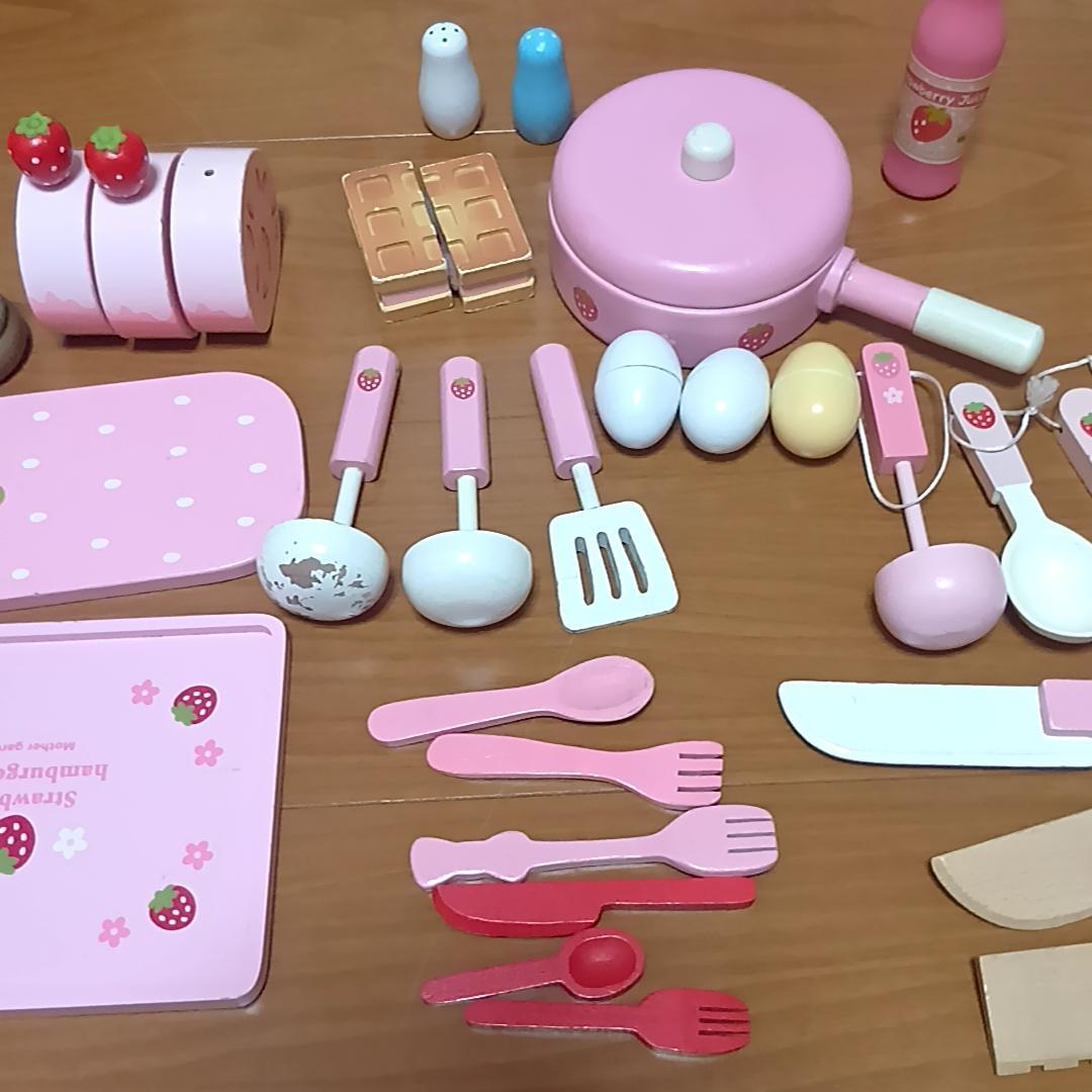 【まとめ売り】マザーガーデン　野いちご チクタクキッチン　他いろいろ