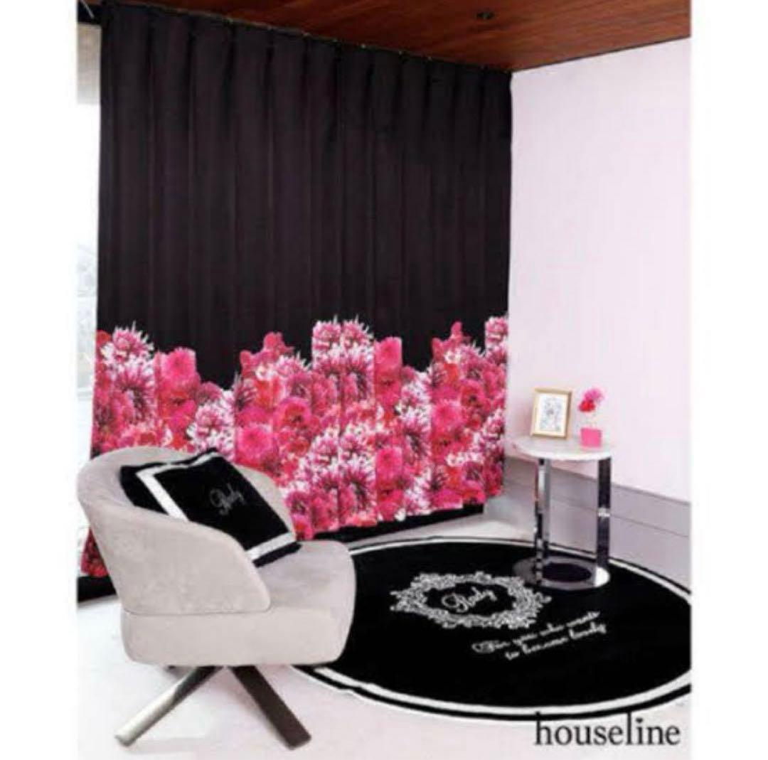 Rady カーテン　リゾフラ