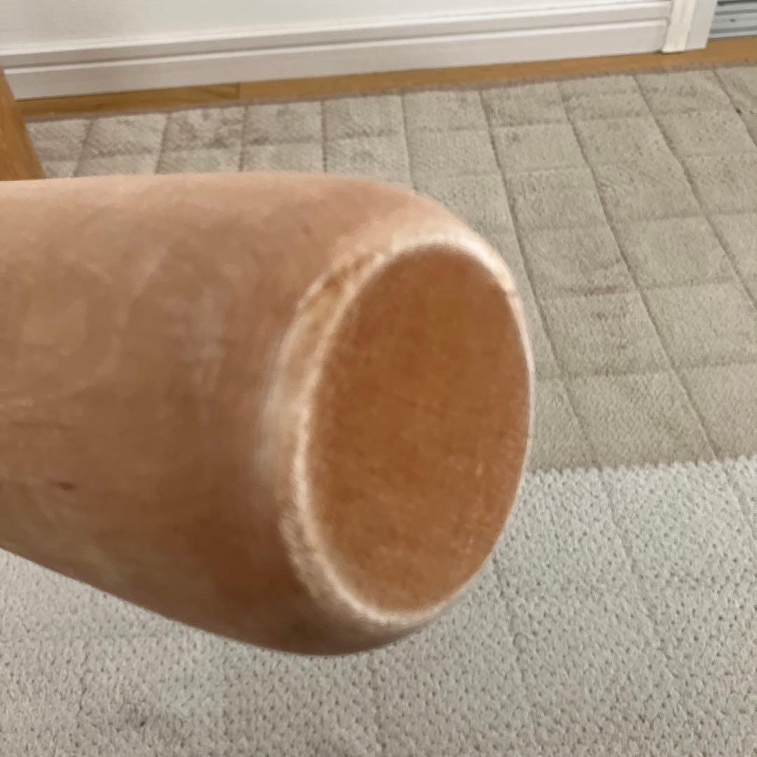 餅つきセット ミニうす　臼と杵（木製臼キネセット）5合用