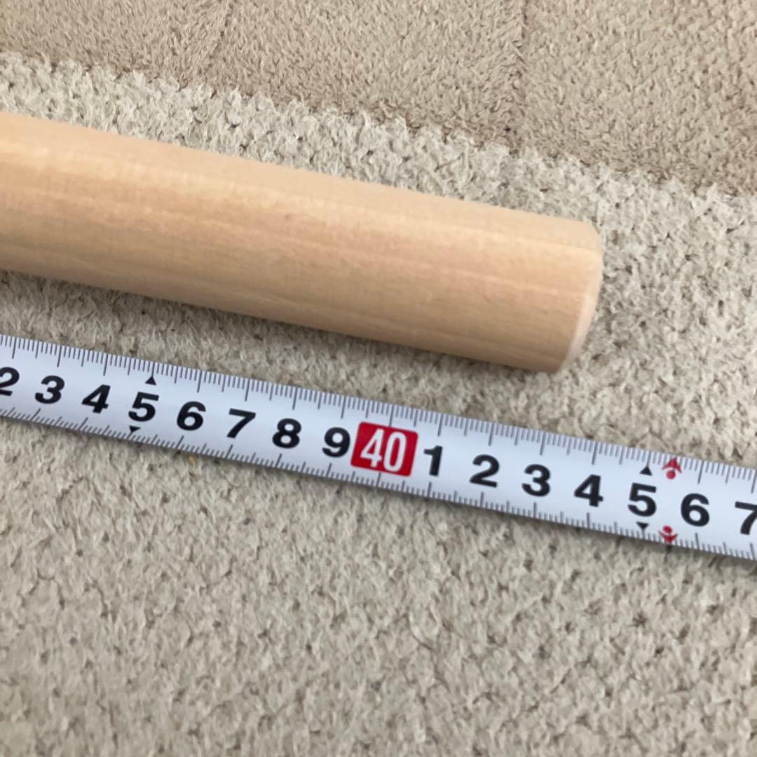 餅つきセット ミニうす　臼と杵（木製臼キネセット）5合用