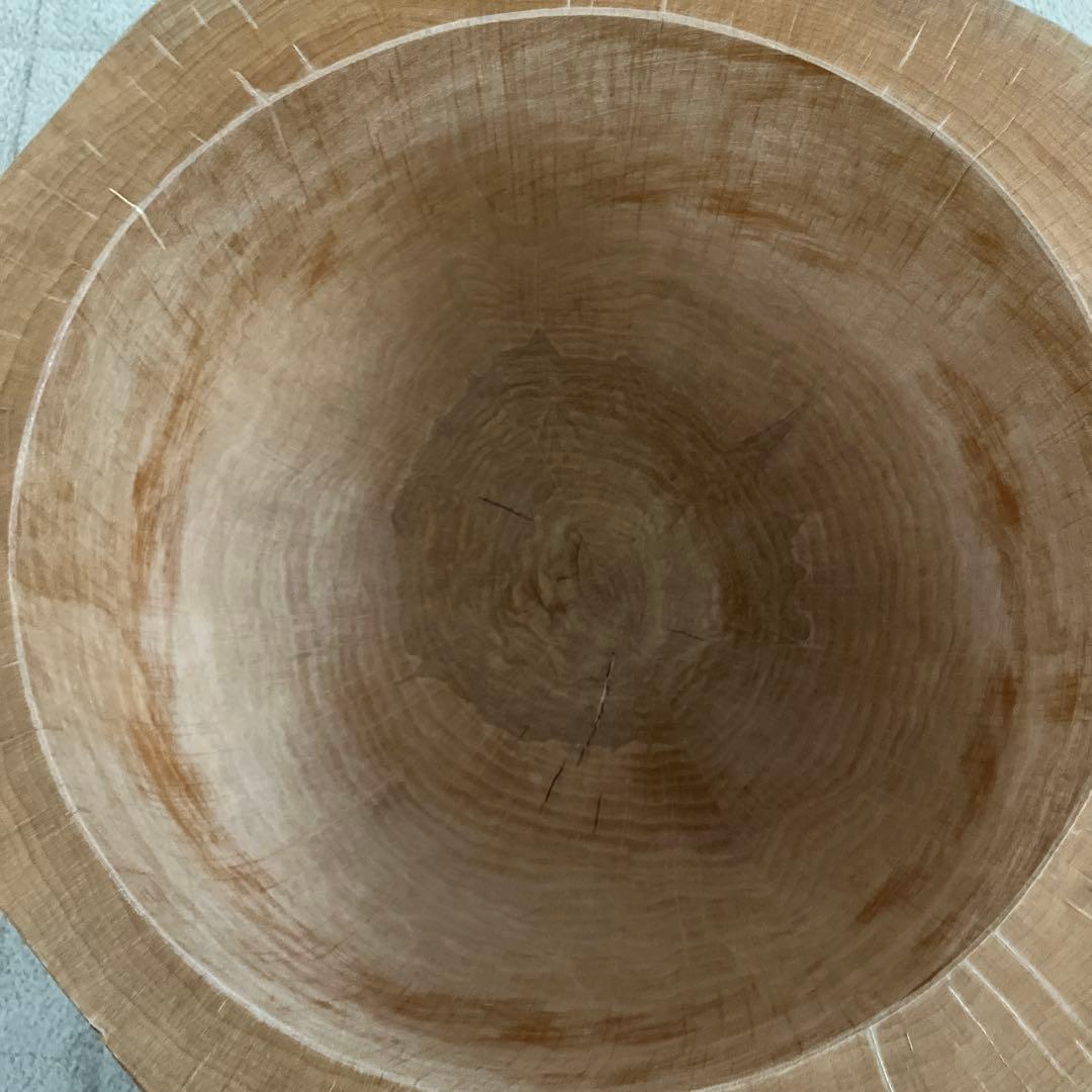 餅つきセット ミニうす　臼と杵（木製臼キネセット）5合用