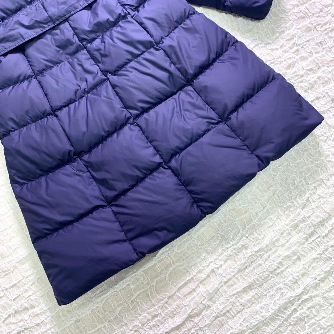 PROPORTION ロングダウンコート フォックスファー　ベルト