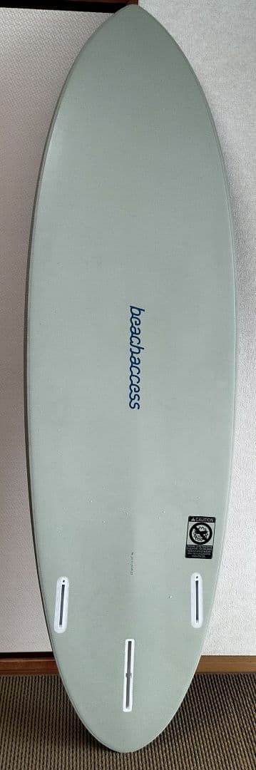 beach access HSエッグ6'2\"