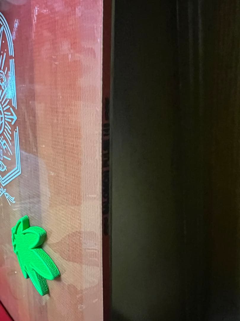 美品　SALOMON PULSE 149×ZUMA Lサイズ