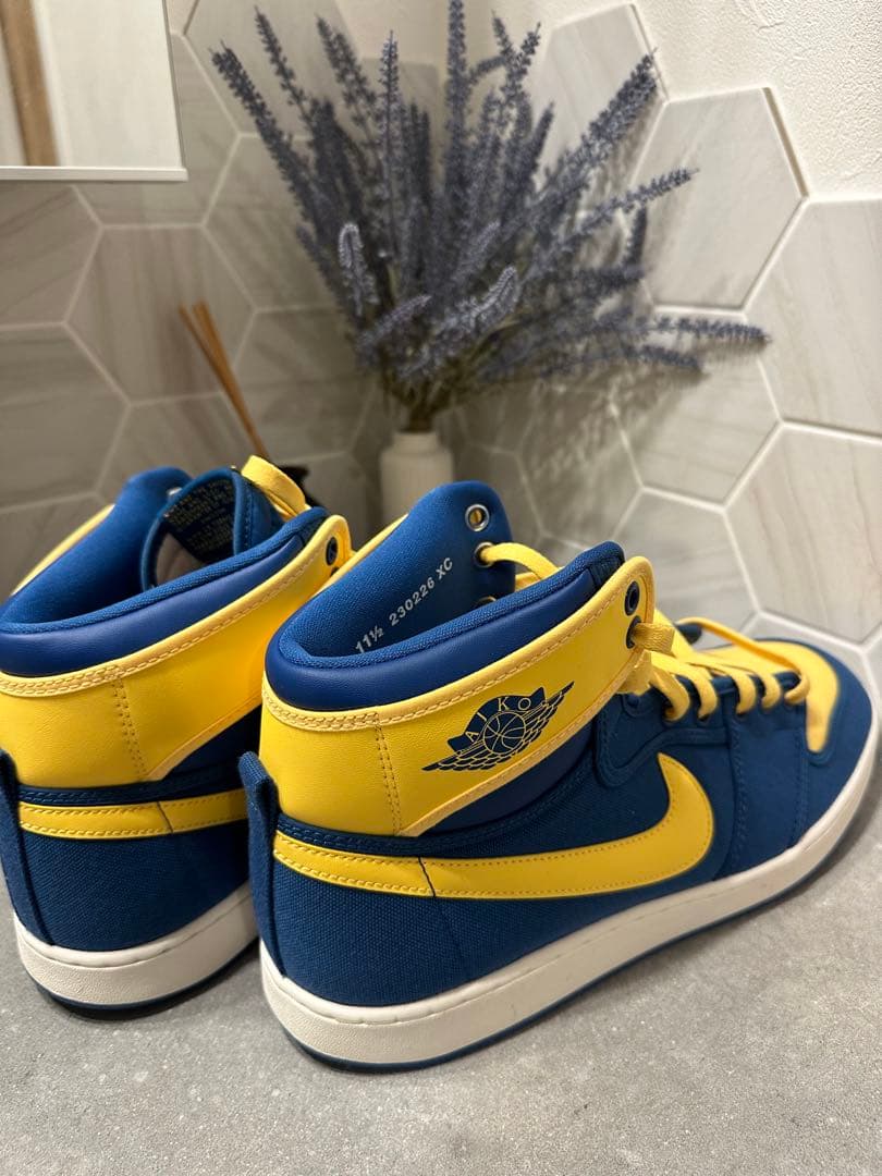 新品未使用 NIKE ナイキ エアジョーダン1KO 2023