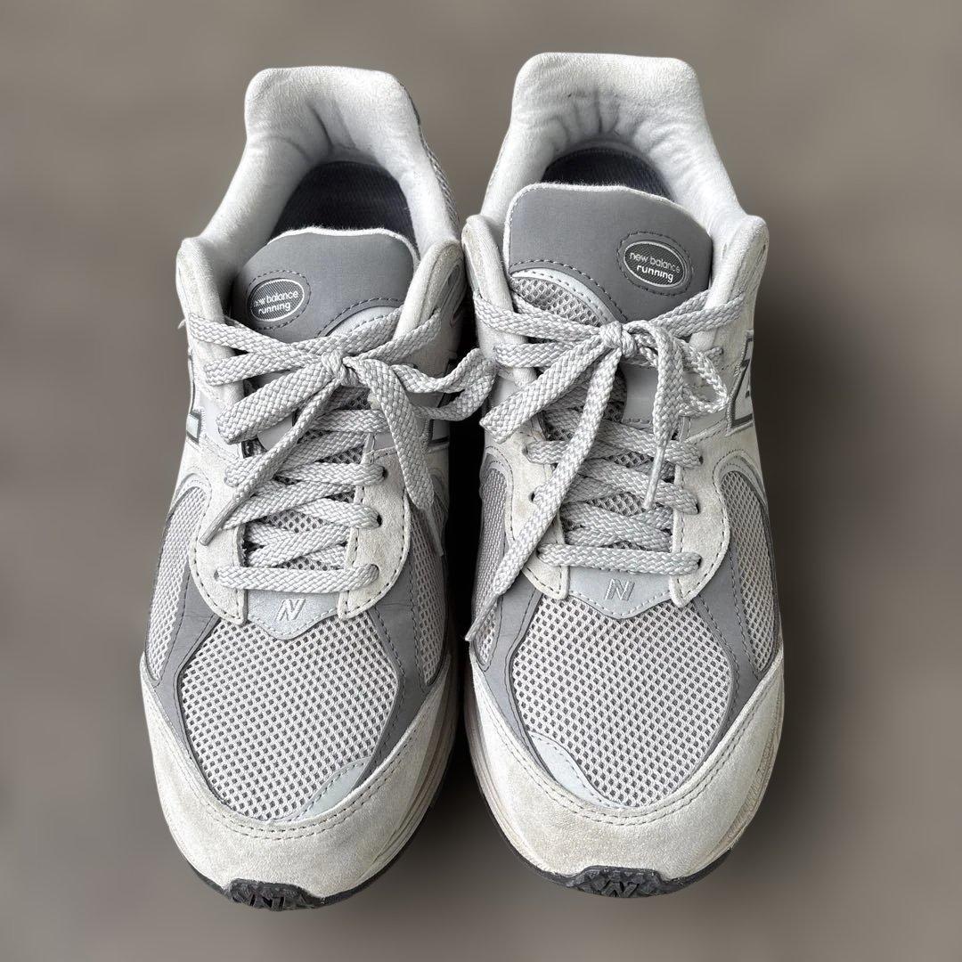 New Balance 2002R グレー スニーカー　28.5cm