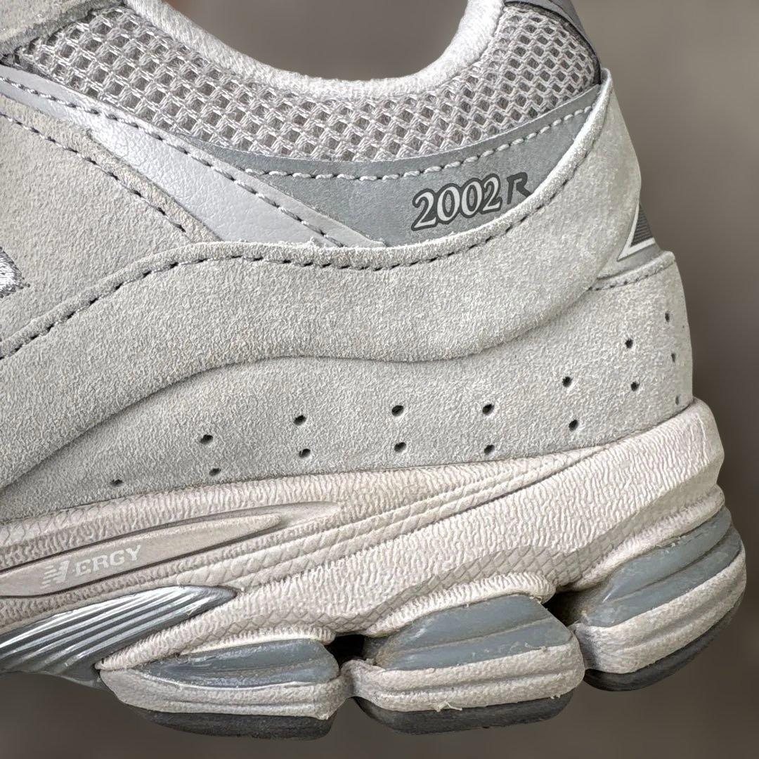 New Balance 2002R グレー スニーカー　28.5cm