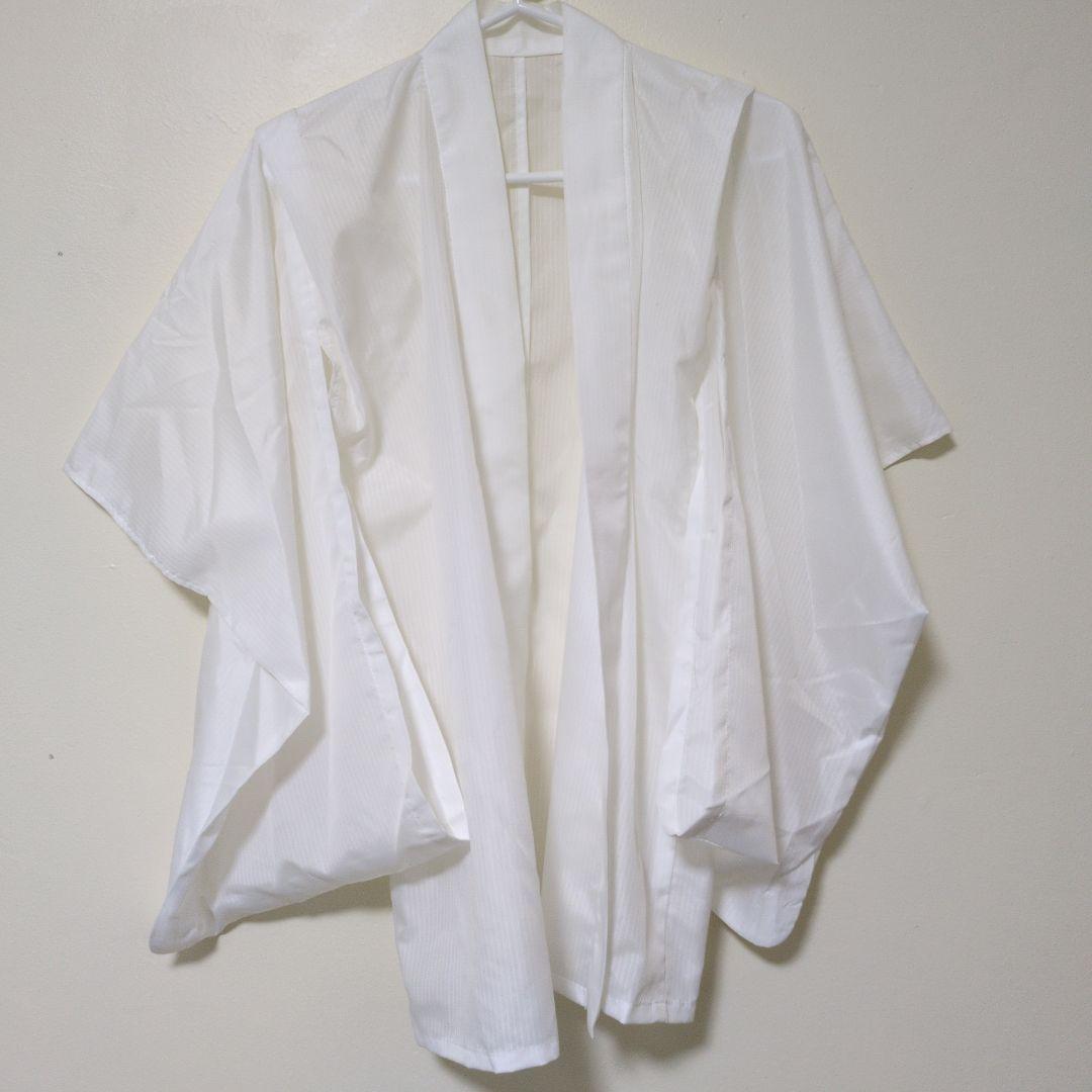 七五三 着物セット 5歳 男の子用 黒地 波と武士のデザイン