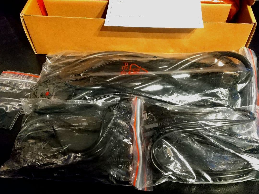 FREE THE TONE PT-5D パワーサプライ フリーザトーン