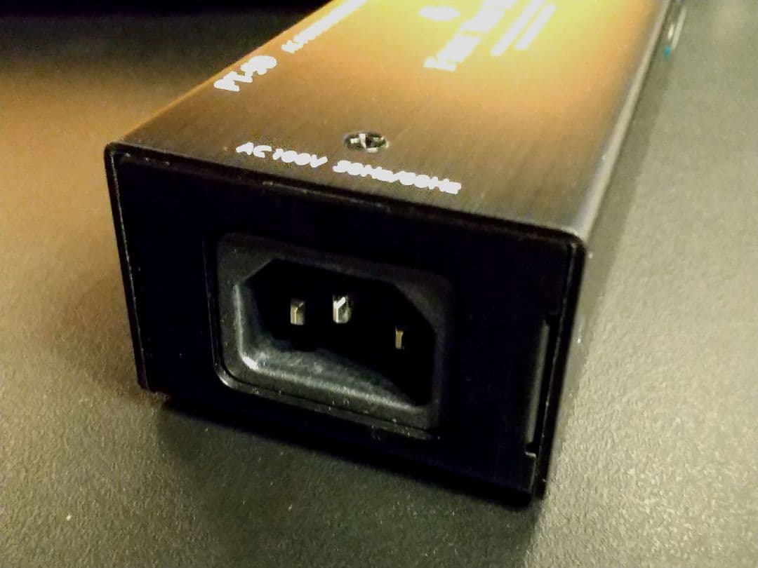 FREE THE TONE PT-5D パワーサプライ フリーザトーン