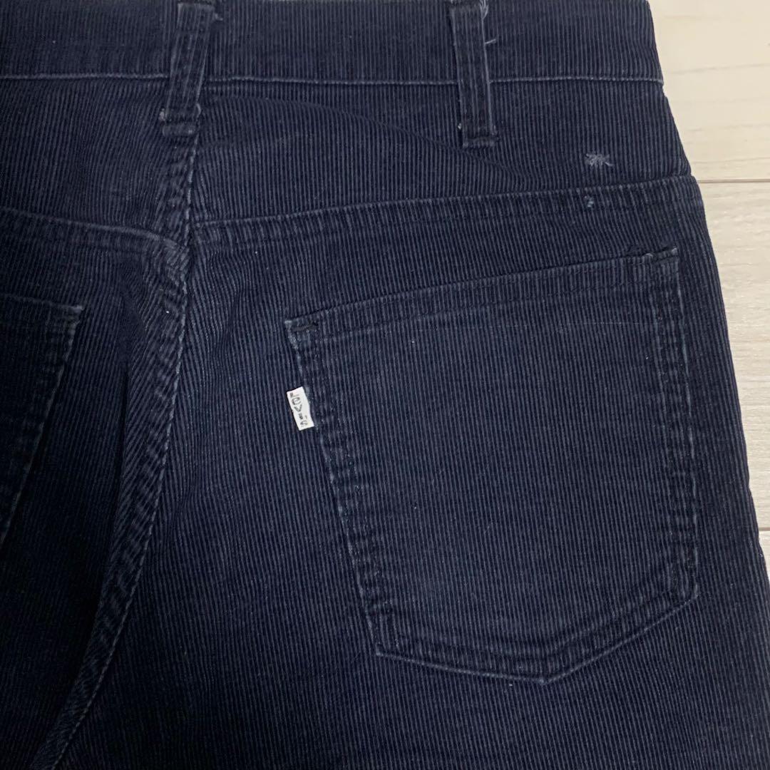 70s Levi's リーバイス 646 フレアパンツ USA製 W31 L30