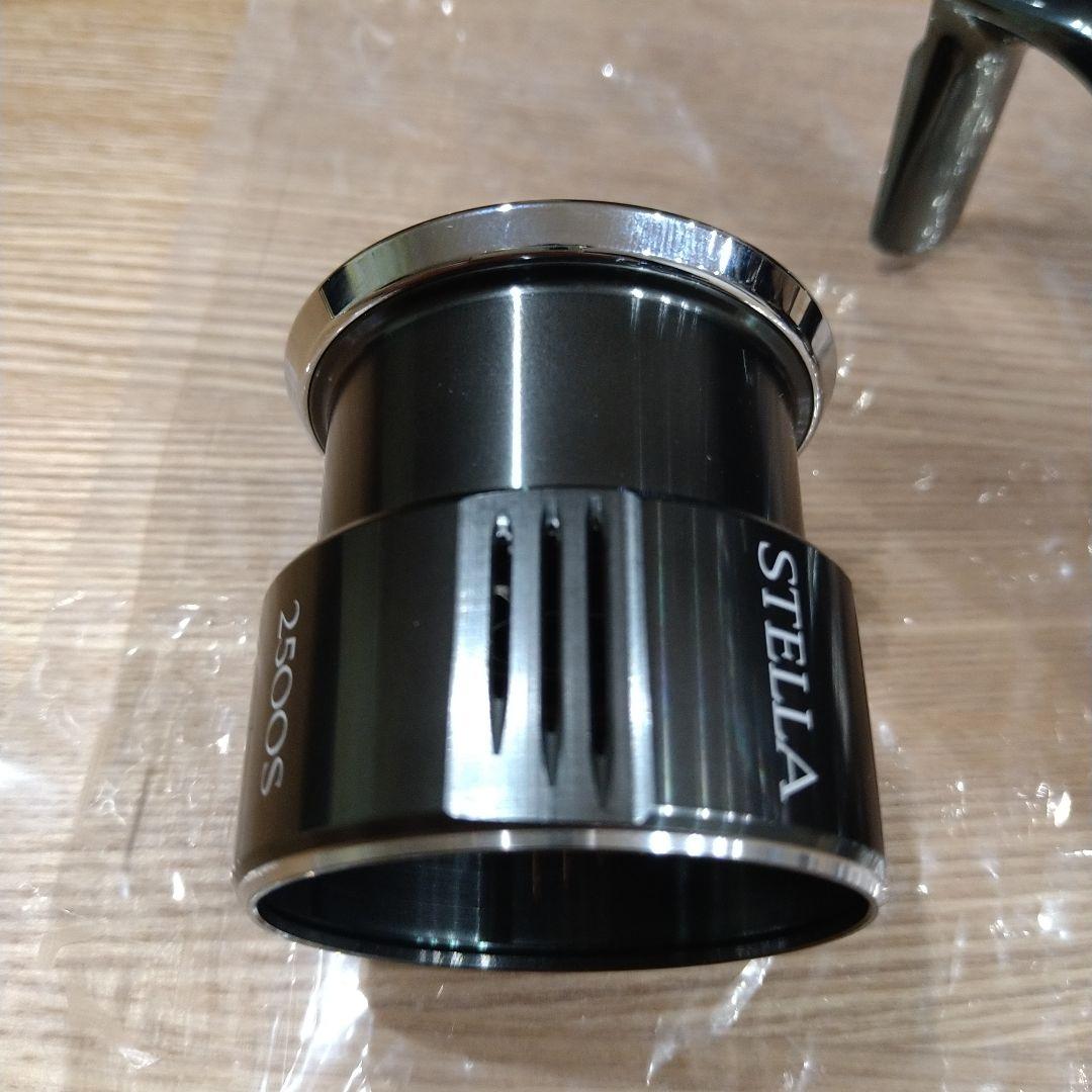 北*ん様 シマノ 22ステラ2500S 2025年8月製造