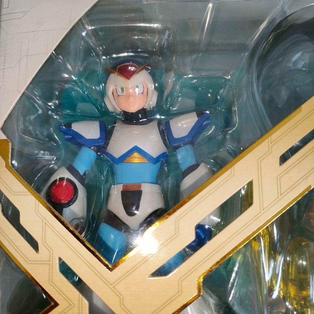 D-Arts ロックマンX エックス フルアーマーバージョン