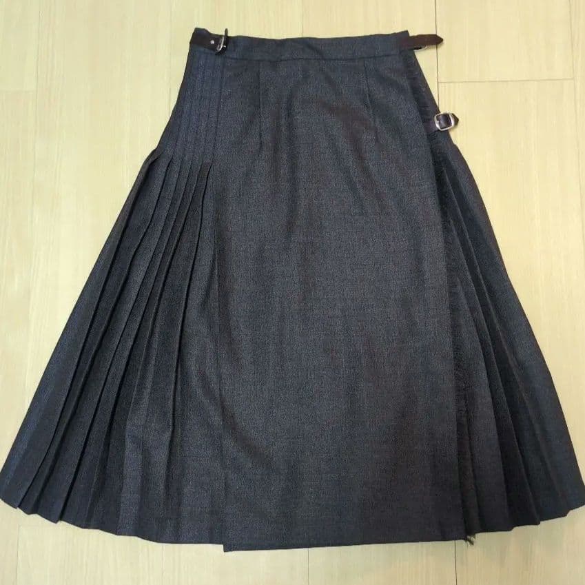 （値下げしました）O'NEIL OF DUBLIN ウールスカート8 US 6