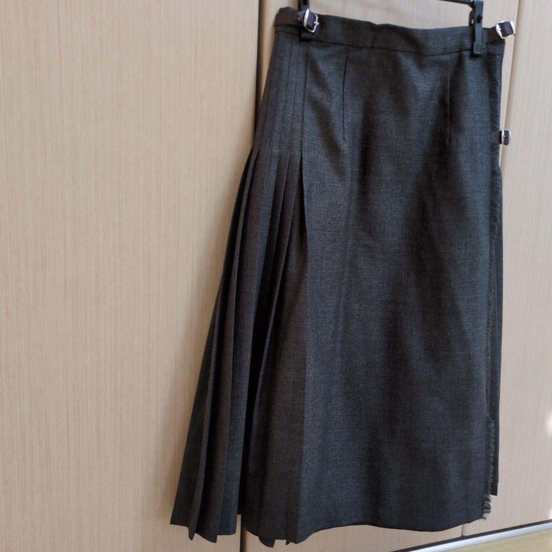（値下げしました）O'NEIL OF DUBLIN ウールスカート8 US 6
