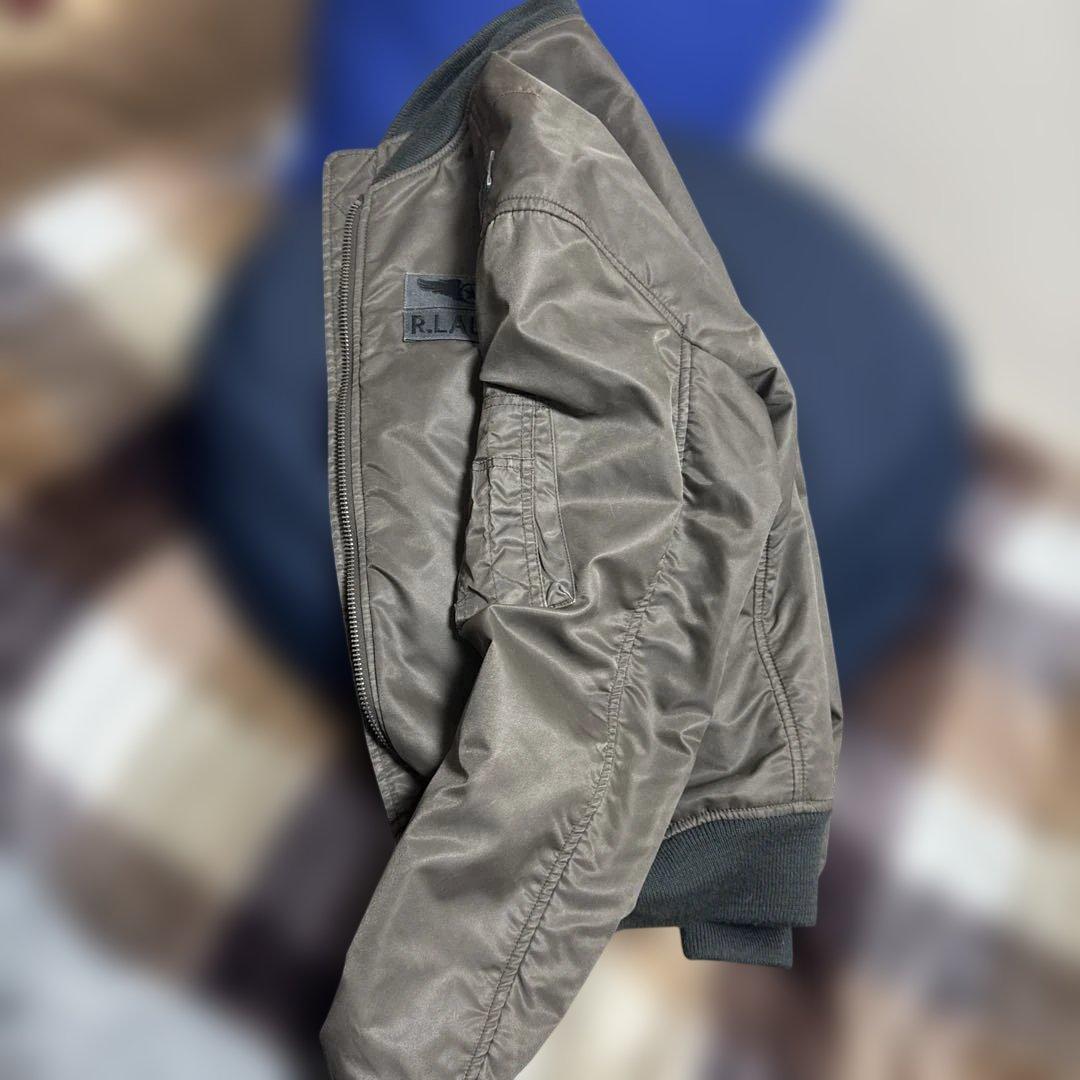 R.Lauren フライトジャケット Mサイズ