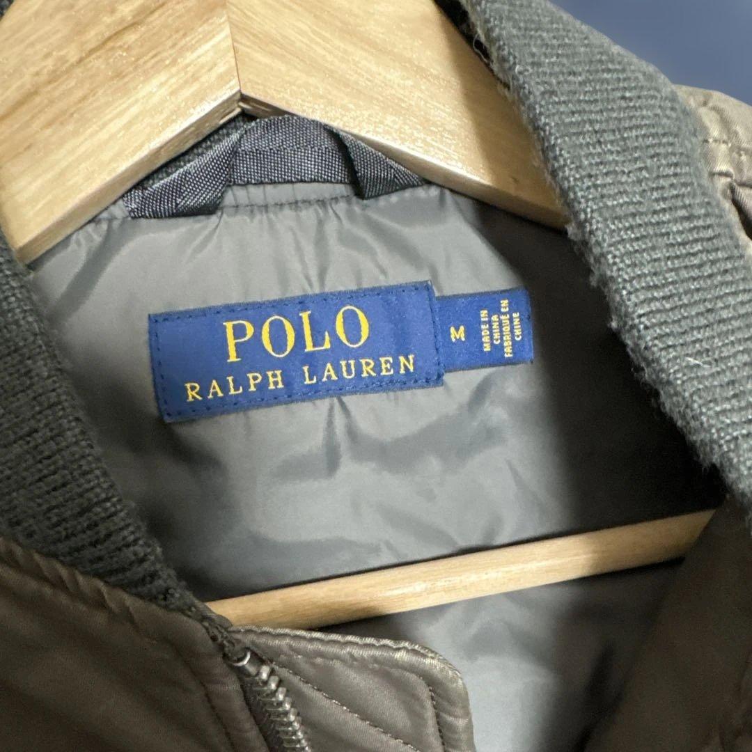 R.Lauren フライトジャケット Mサイズ