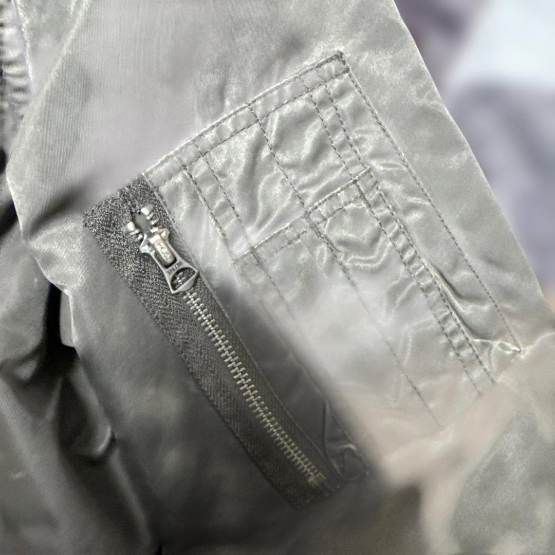 R.Lauren フライトジャケット Mサイズ