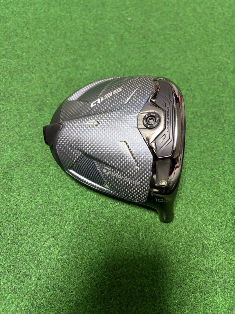 テーラーメイド qi35 ドライバー