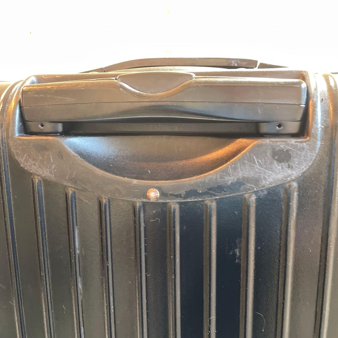 Kazさま専用　RIMOWA サルサ　105リットル　マットブラック